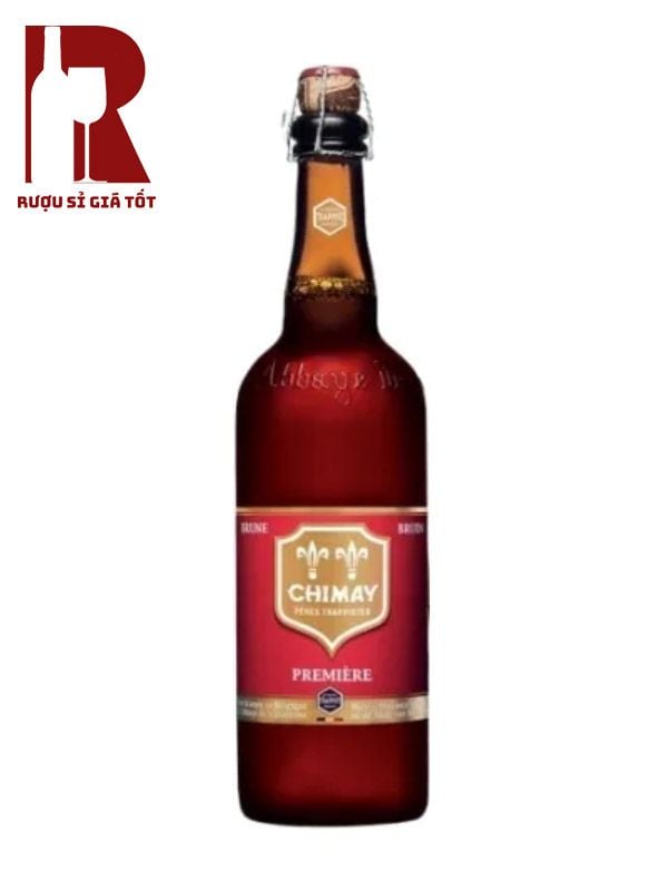 Bia Bỉ Chimay Đỏ