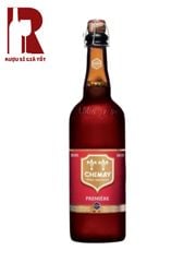 Bia Bỉ Chimay Đỏ