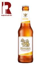Bia Singha Thái Lan