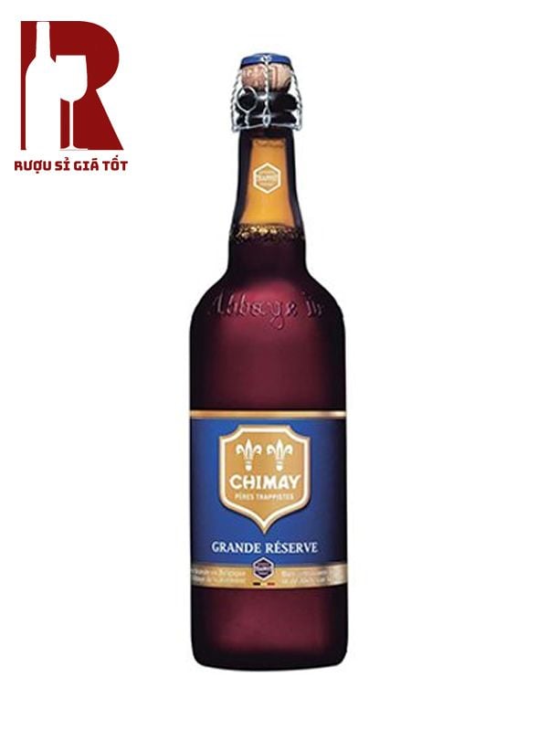 Bia Bỉ Chimay Vàng
