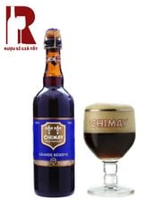 Bia Bỉ Chimay Xanh