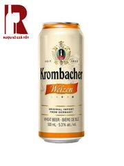 Bia Đức Krombacher Weizen