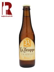 Bia Hà Lan La Trappe Blond