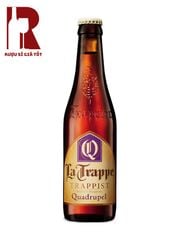 Bia Hà Lan La Trappe Quadrupel