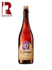 Bia Hà Lan La Trappe Quadrupel