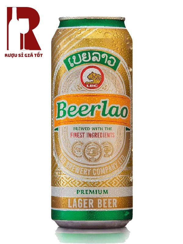 Bia Lào Beerlao Lager