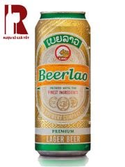 Bia Lào Beerlao Lager