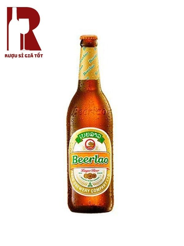 Bia Lào Beerlao Lager