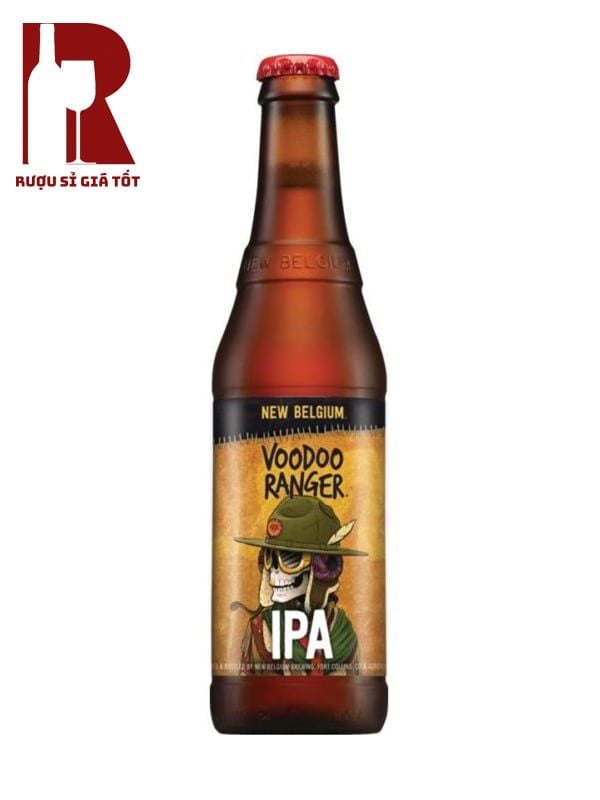 Bia Mỹ Voodoo Ranger Imperial IPA