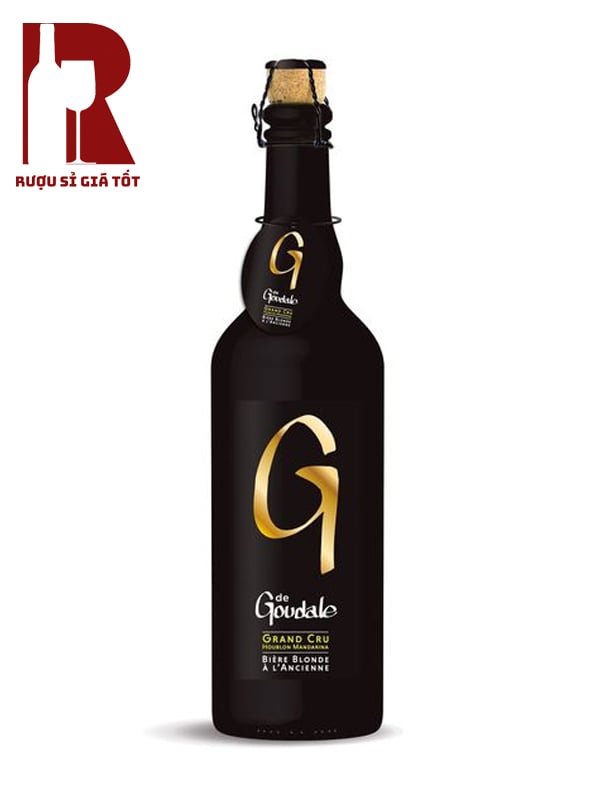 Bia Pháp G De Goudale Grand Cru