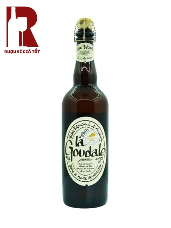 Bia Pháp La Goudale