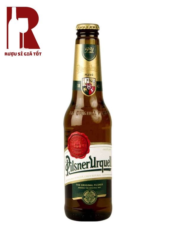 Bia Tiệp Pilsner Urquell