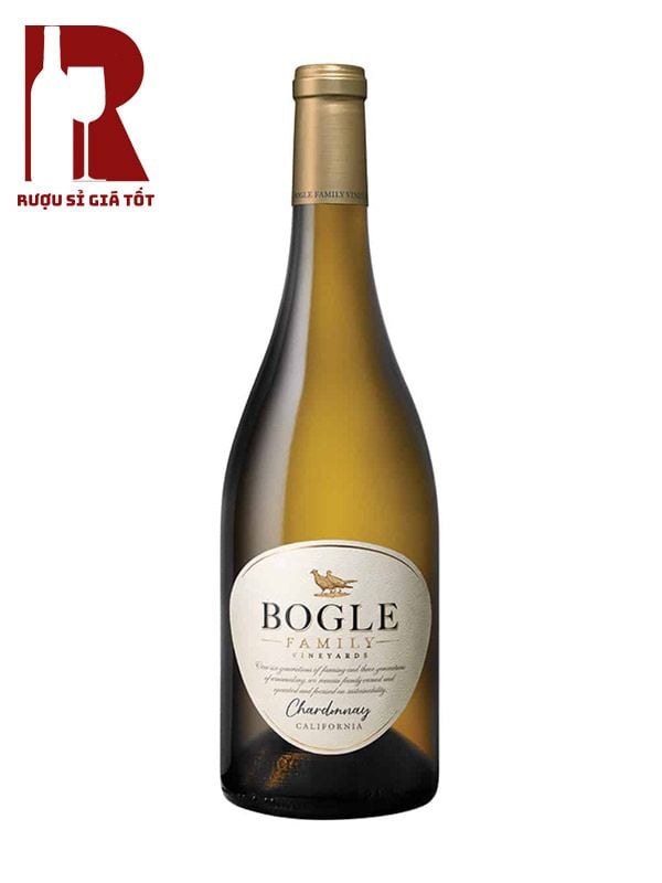 Rượu Vang Mỹ Trắng Bogle