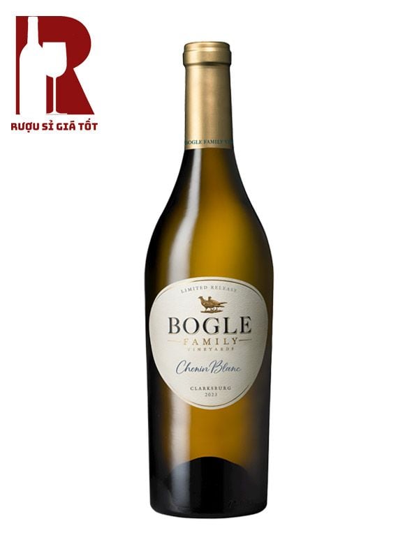 Rượu Vang Mỹ Trắng Bogle