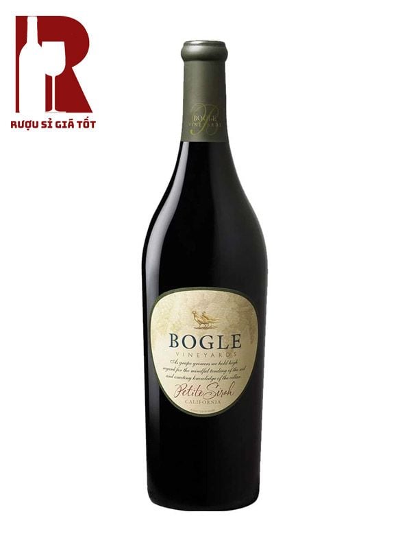 Rượu Vang Mỹ Đỏ Bogle