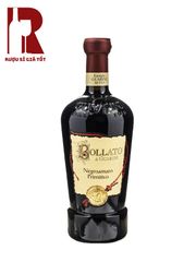 Rượu Vang Ý Đỏ Bollato di Guarini Negroamaro Primitivo