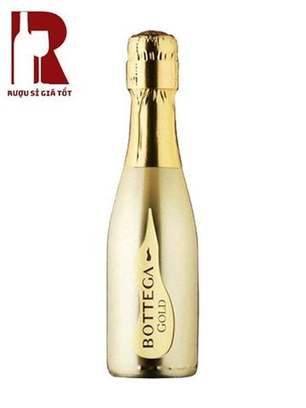 Rượu Vang Nổ Bottega Gold Prosecco DOC