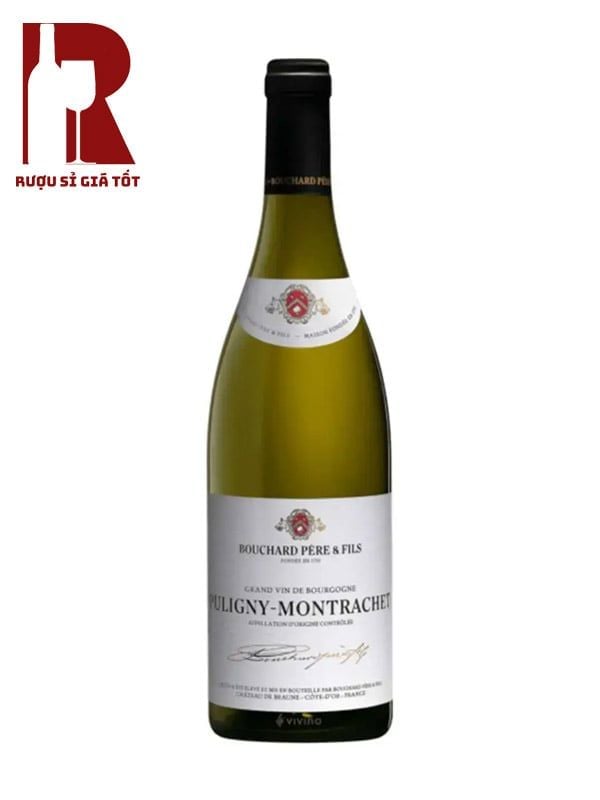 Rượu Vang Pháp Trắng Bouchard Pere & Fils Puligny Montrachet