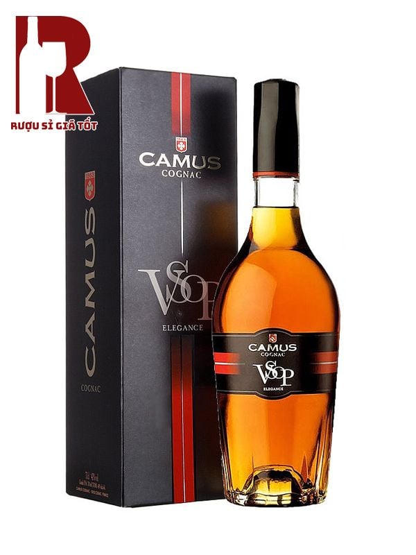 Rượu Camus VSOP Elegance