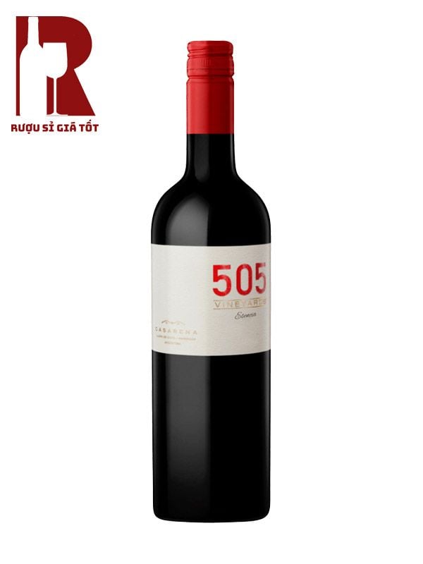 Rượu Vang Argentina Đỏ Casarena 505