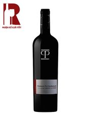 Rượu Vang Chile Đỏ Casas Patronales
