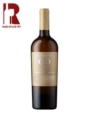 Rượu Vang Chile Trắng Casas Patronales CP Selected Reserve