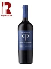 Rượu Vang Chile Đỏ Casas Patronales CP Selected Reserve
