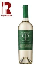 Rượu Vang Chile Trắng Casas Patronales CP Selected Reserve
