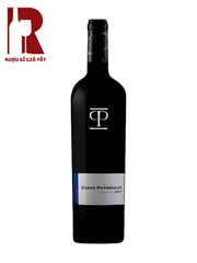 Rượu Vang Chile Đỏ Casas Patronales