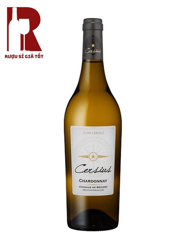 Rượu Vang Pháp Trắng Cersius