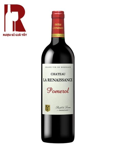 Rượu Vang Pháp Đỏ Château La Renaissance