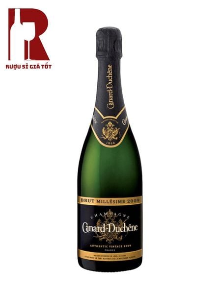 Champagne Canard Duchene Brut Millesime
