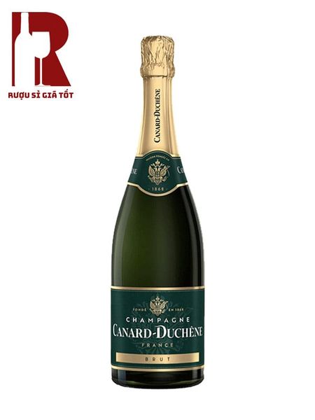 Champagne Canard Duchene Brut
