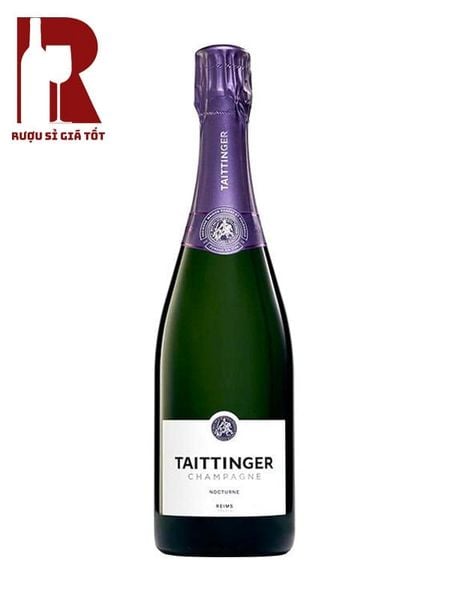Champagne Taittinger Nocturne Reims