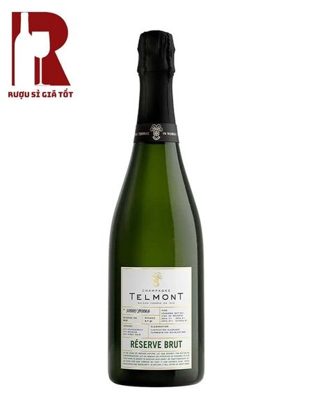 Champagne Telmont Reserve Brut