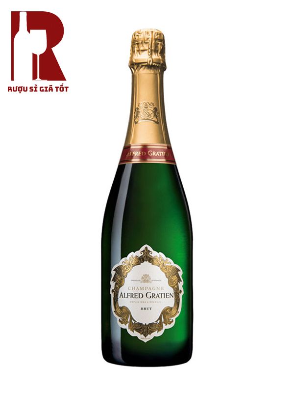 Champagne Alfred Gratien Brut