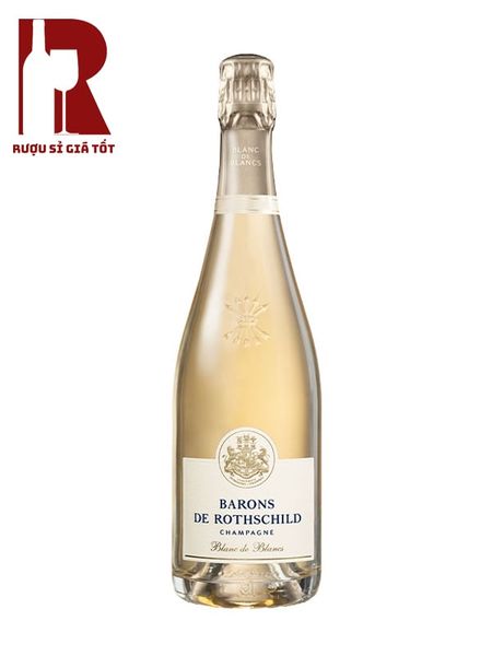 Champagne Barons De Rothschild Blanc de Blanc