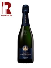 Champagne Barons De Rothschild Concordia Brut