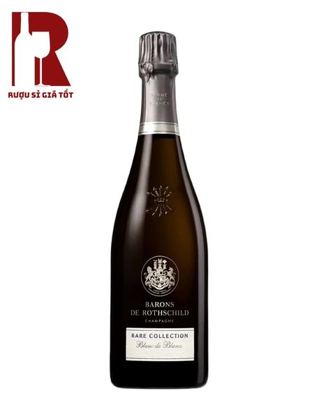 Champagne Barons De Rothschild Rare 2014