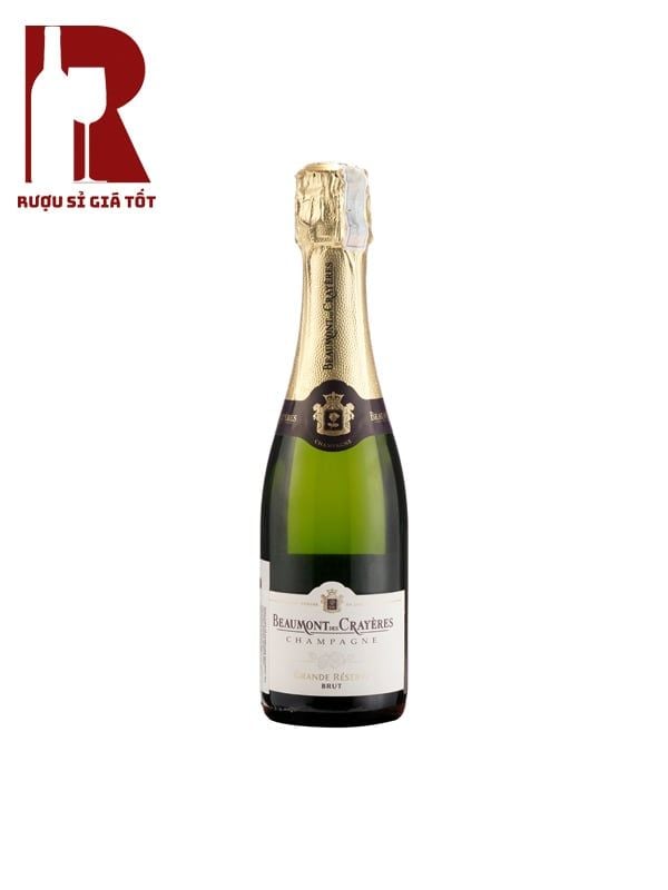 Champagne Beaumont Des Crayeres Grande Reserve Brut