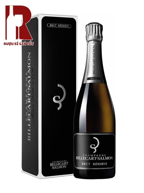 Champagne Billecart-Salmon Brut Nature