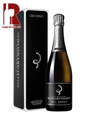 Champagne Billecart-Salmon Brut Nature