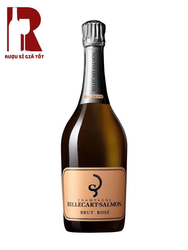 Champagne Billecart-Salmon Brut Rosé