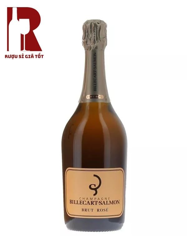 Champagne Billecart-Salmon Elisabeth Salmon Brut Rosé