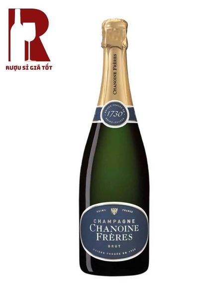 Champagne Chanoine Freres Brut