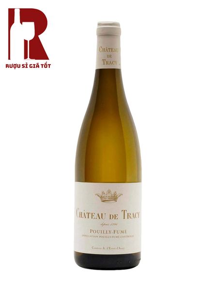 Rượu Vang Pháp Trắng Chateau de Tracy Sauvignon Blanc Pouilly Fumé