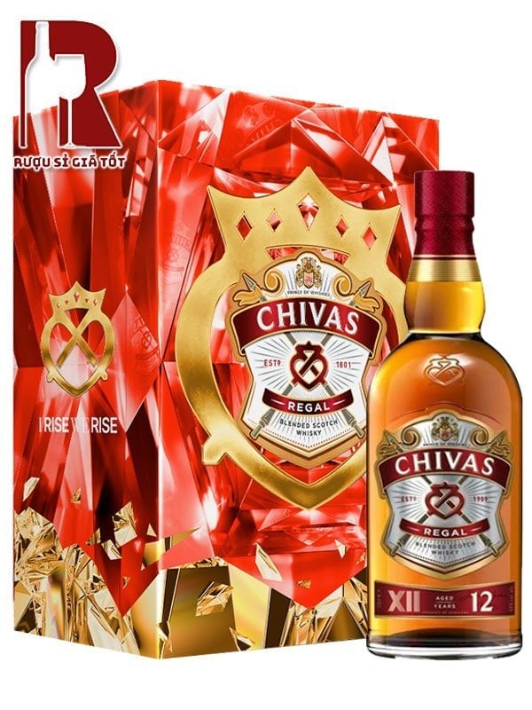 Chivas 12