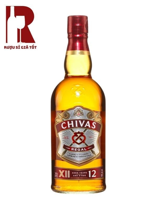 Rượu Chivas Regal 12 Năm