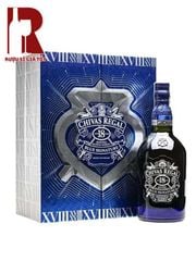 Rượu Chivas Regal 18 Năm Blue Signature - Hộp Quà Tết 2026