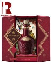 Rượu Chivas Solute 24 Năm - Hộp Quà Tết